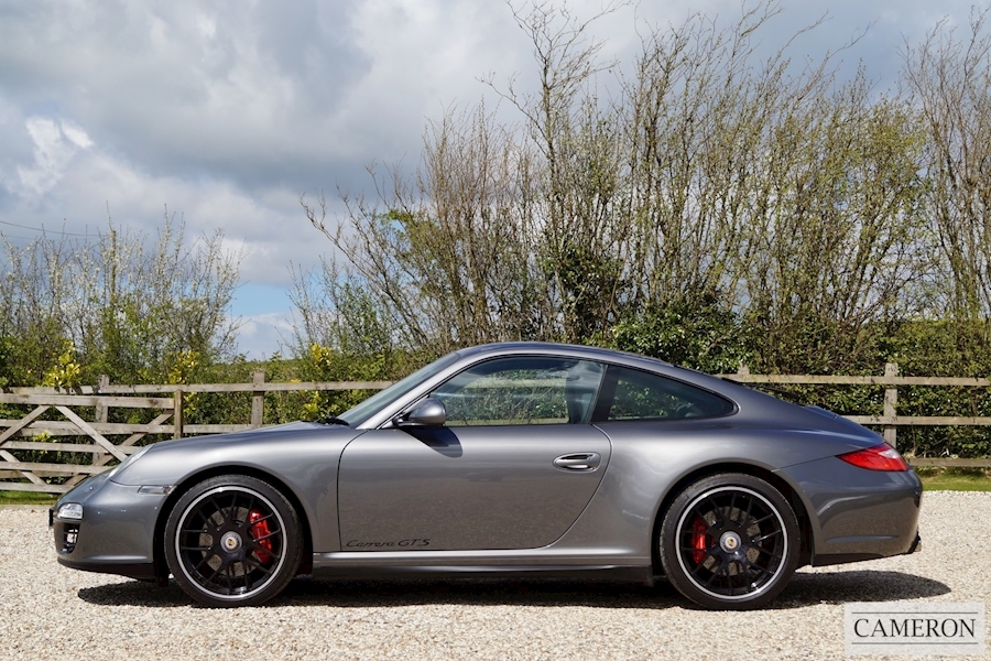 Porsche 911 997 Carrera GTS PDK Coupe +Alcantara +Centre Locks