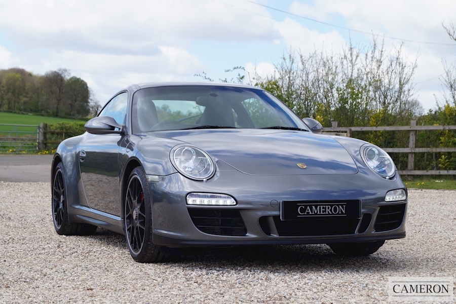 Porsche 911 997 Carrera GTS PDK Coupe +Alcantara +Centre Locks