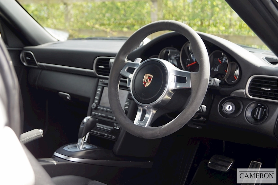 Porsche 911 997 Carrera GTS PDK Coupe +Alcantara +Centre Locks