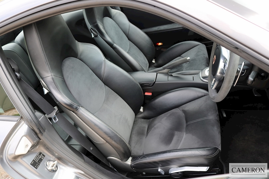 Porsche 911 997 Carrera GTS PDK Coupe +Alcantara +Centre Locks