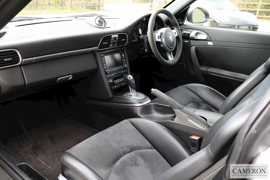 Porsche 911 997 Carrera GTS PDK Coupe +Alcantara +Centre Locks