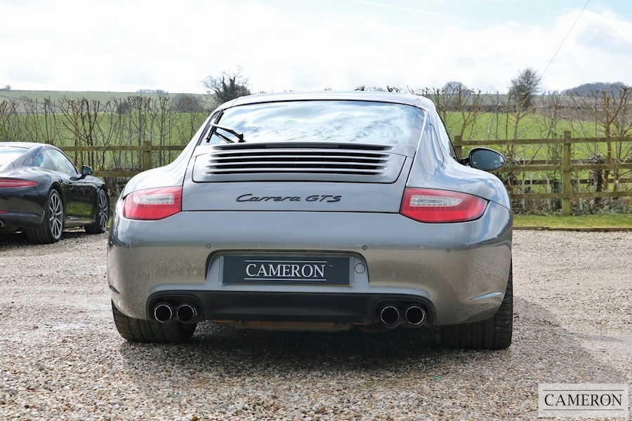 Porsche 911 997 Carrera GTS PDK Coupe +Alcantara +Centre Locks