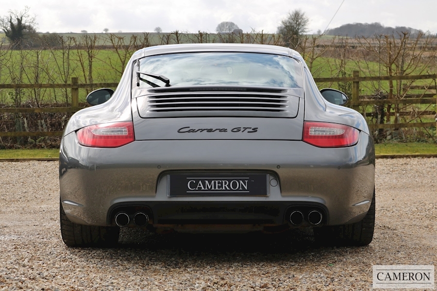 Porsche 911 997 Carrera GTS PDK Coupe +Alcantara +Centre Locks