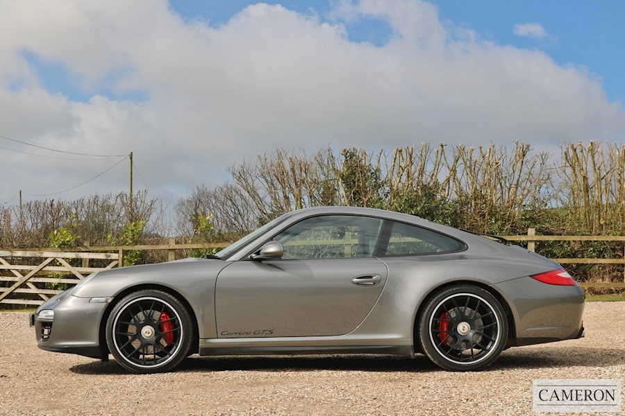 911 997 Carrera GTS PDK Coupe +Alcantara +Centre Locks