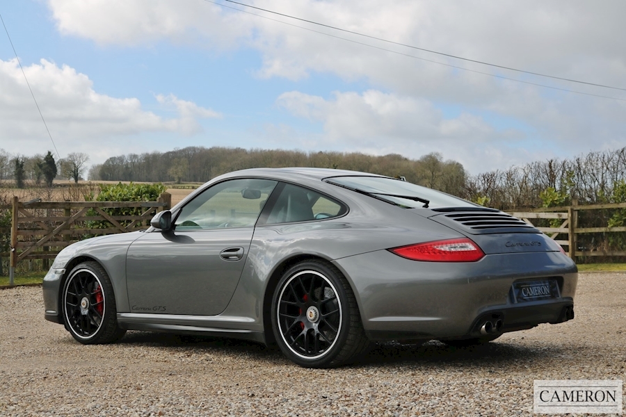 Porsche 911 997 Carrera GTS PDK Coupe +Alcantara +Centre Locks