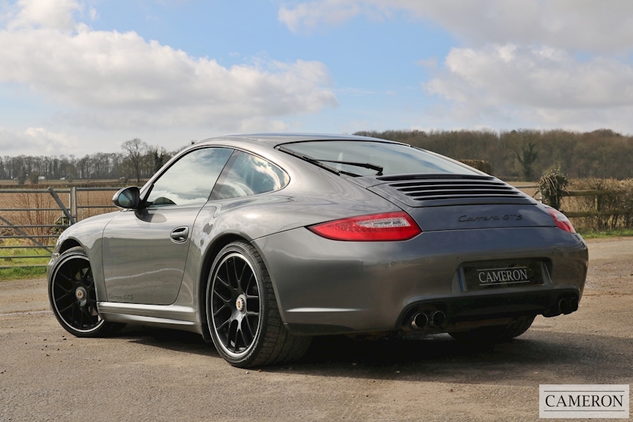 Porsche 911 997 Carrera GTS PDK Coupe +Alcantara +Centre Locks