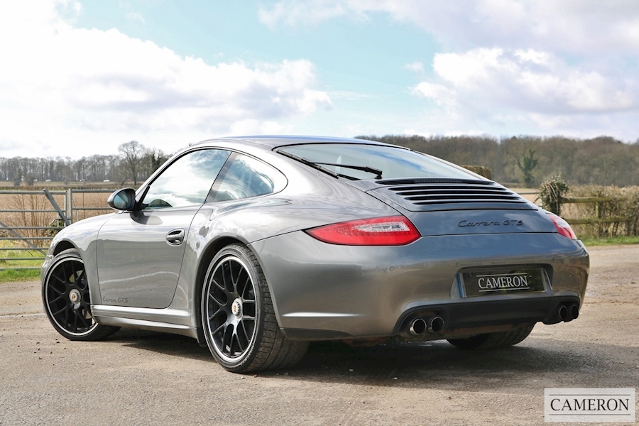 Porsche 911 997 Carrera GTS PDK Coupe +Alcantara +Centre Locks