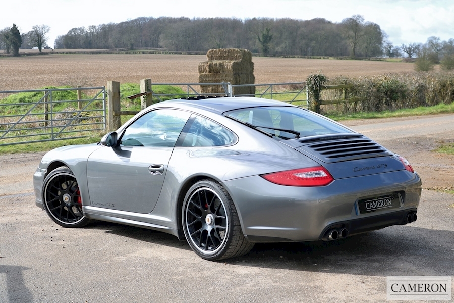 Porsche 911 997 Carrera GTS PDK Coupe +Alcantara +Centre Locks