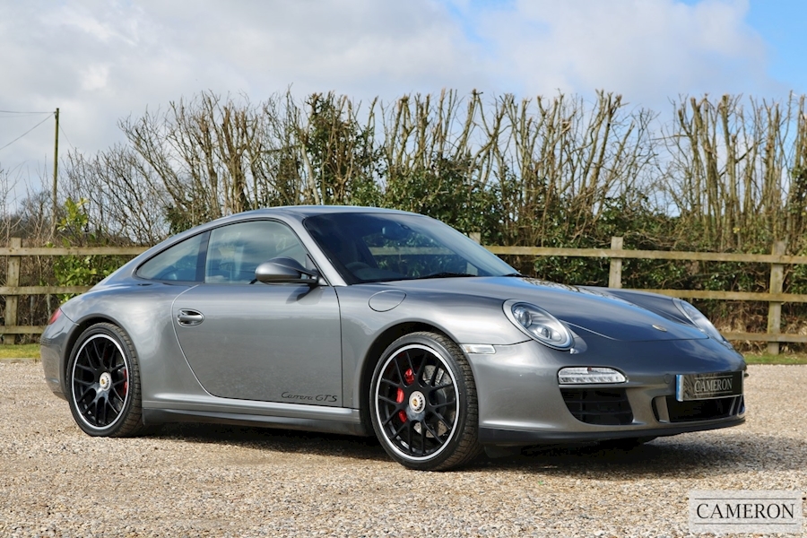 Porsche 911 997 Carrera GTS PDK Coupe +Alcantara +Centre Locks