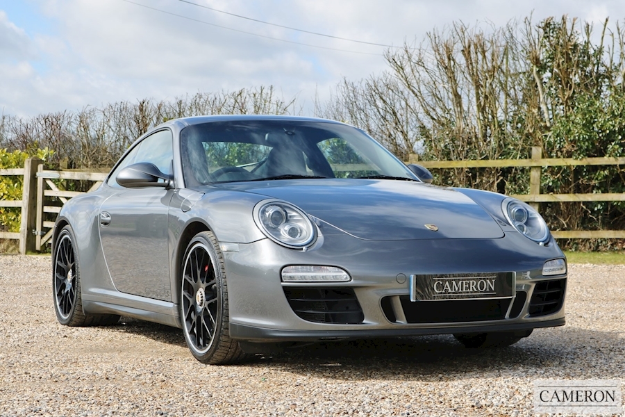 Porsche 911 997 Carrera GTS PDK Coupe +Alcantara +Centre Locks