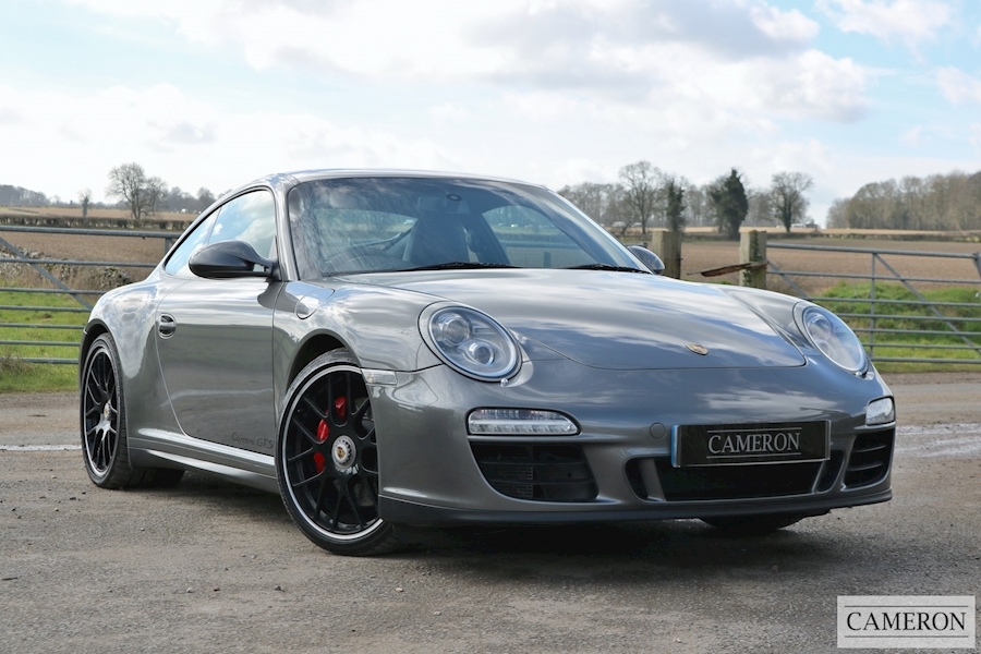 Porsche 911 997 Carrera GTS PDK Coupe +Alcantara +Centre Locks