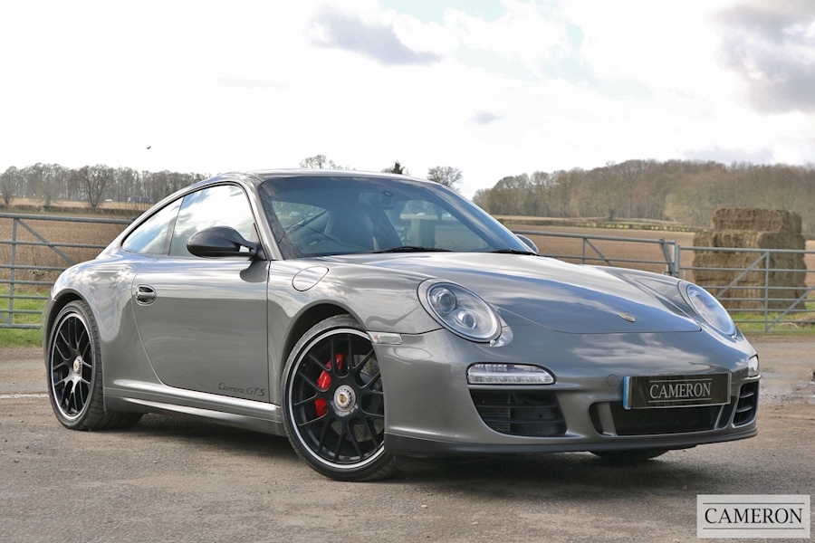 Porsche 911 997 Carrera GTS PDK Coupe +Alcantara +Centre Locks