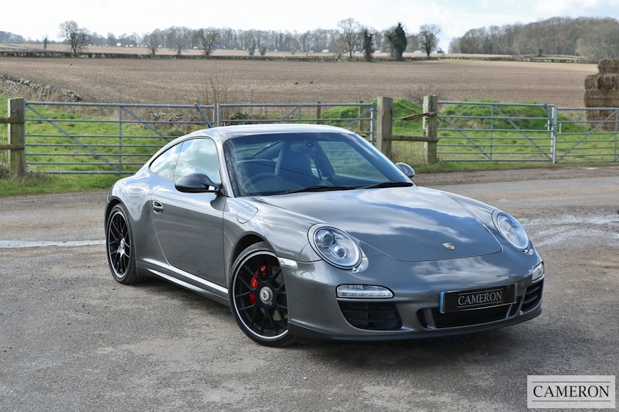 Porsche 911 997 Carrera GTS PDK Coupe +Alcantara +Centre Locks
