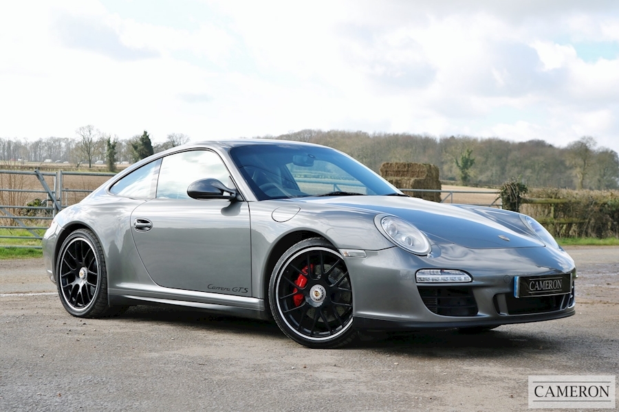 Porsche 911 997 Carrera GTS PDK Coupe +Alcantara +Centre Locks
