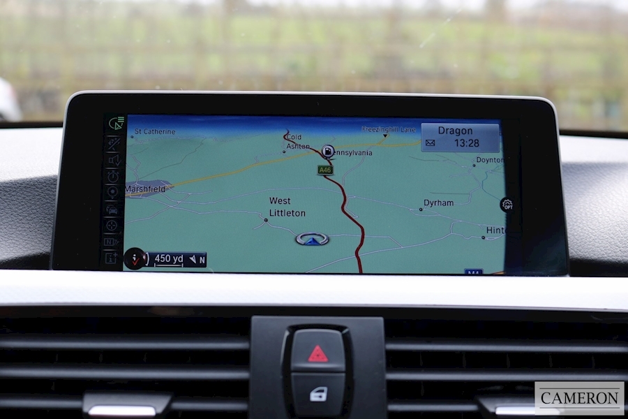 BMW 4 Series 430D M Sport 3.0 2dr Convertible Automatic Diesel