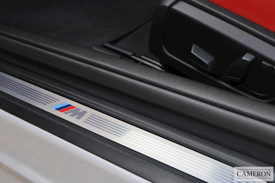 BMW 4 Series 430D M Sport 3.0 2dr Convertible Automatic Diesel