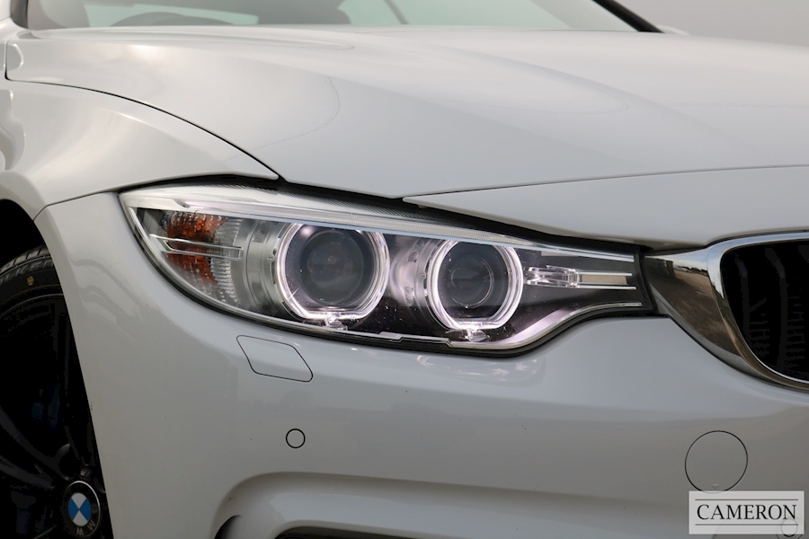 BMW 4 Series 430D M Sport 3.0 2dr Convertible Automatic Diesel