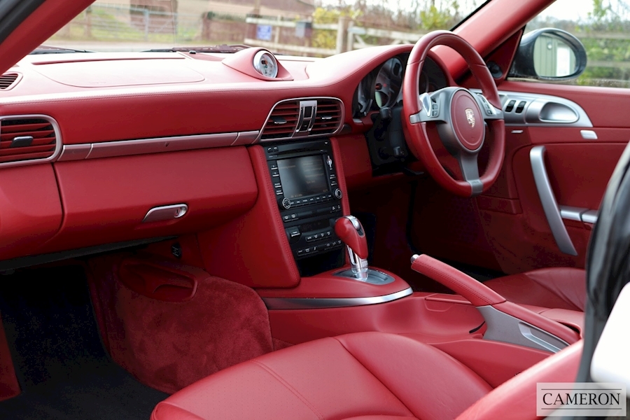 Porsche 911 997 Targa 4S Gen 2 PDK