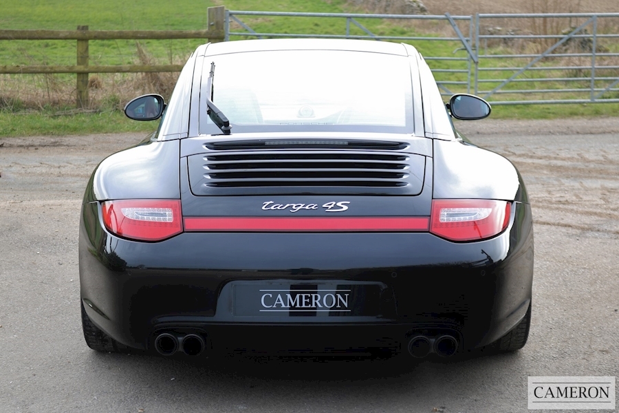 Porsche 911 997 Targa 4S Gen 2 PDK