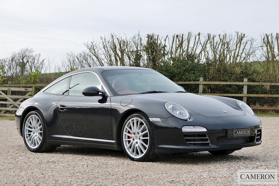 Porsche 911 997 Targa 4S Gen 2 PDK