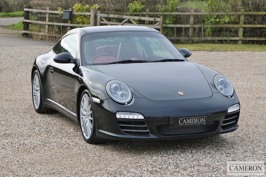 Porsche 911 997 Targa 4S Gen 2 PDK