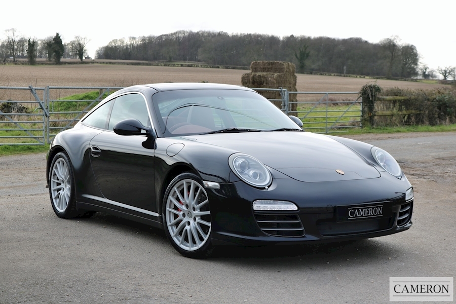 Porsche 911 997 Targa 4S Gen 2 PDK