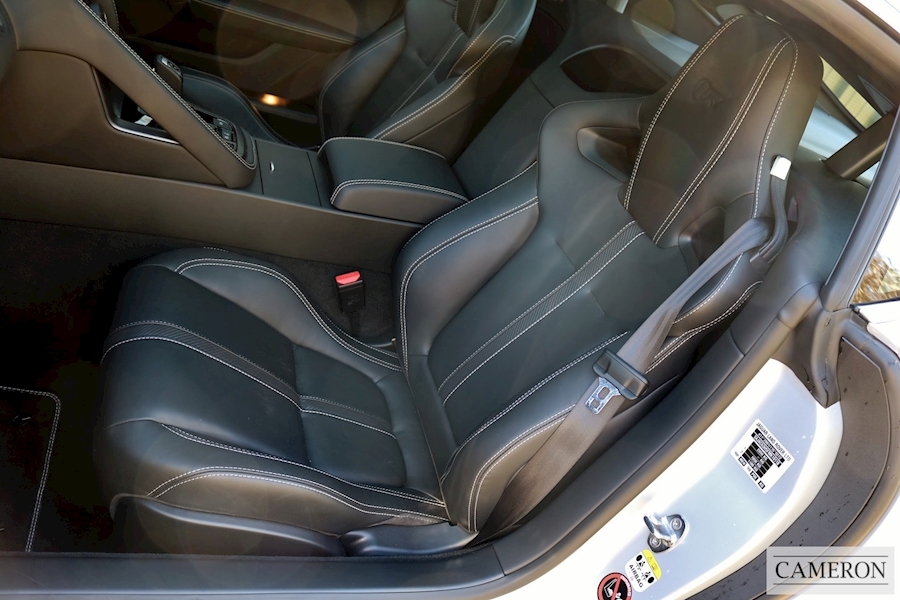 Jaguar F-Type R Coupe 5.0 Supercharged Quickshift +Ceramic Brakes +Pan Roof