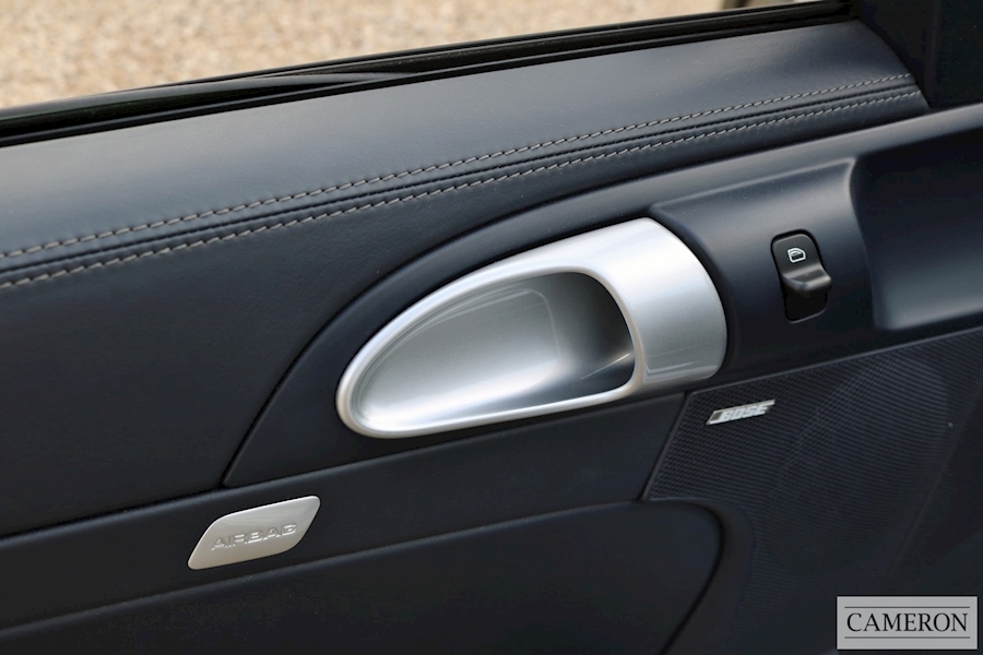 Porsche Boxster 987 3.4 S +PSE Sports Exhaust