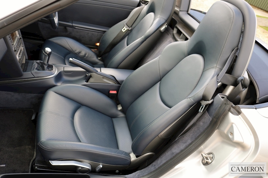 Porsche Boxster 987 3.4 S +PSE Sports Exhaust