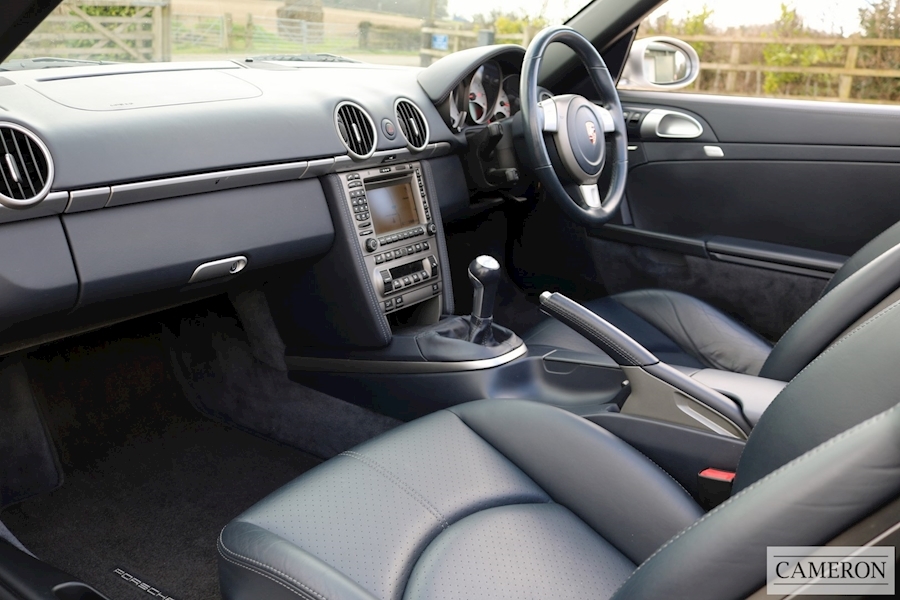 Porsche Boxster 987 3.4 S +PSE Sports Exhaust