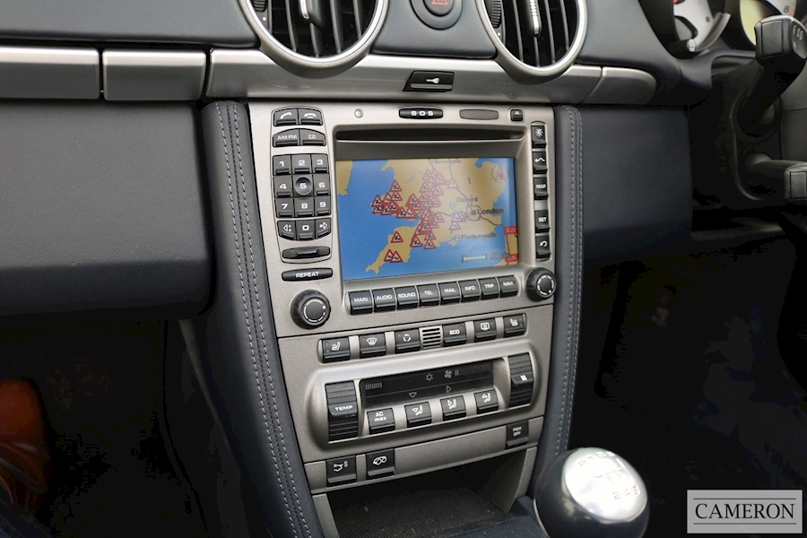 Porsche Boxster 987 3.4 S +PSE Sports Exhaust