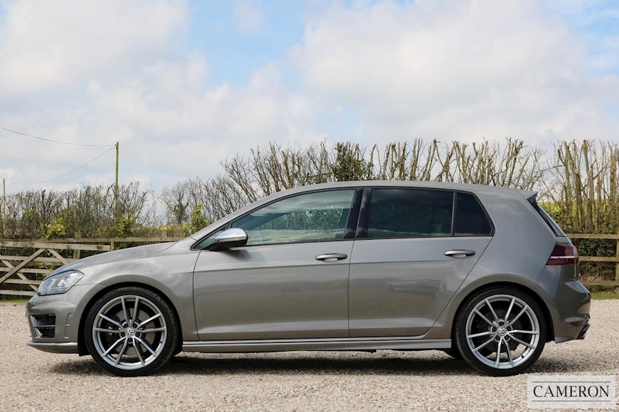 Volkswagen Golf R 5dr +Manual Gearbox  +19" Pretoria Wheels