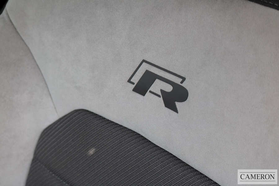 Volkswagen Golf R 5dr +Manual Gearbox  +19" Pretoria Wheels