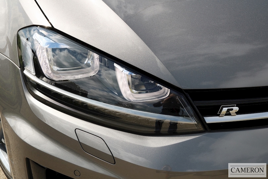 Volkswagen Golf R 5dr +Manual Gearbox  +19" Pretoria Wheels