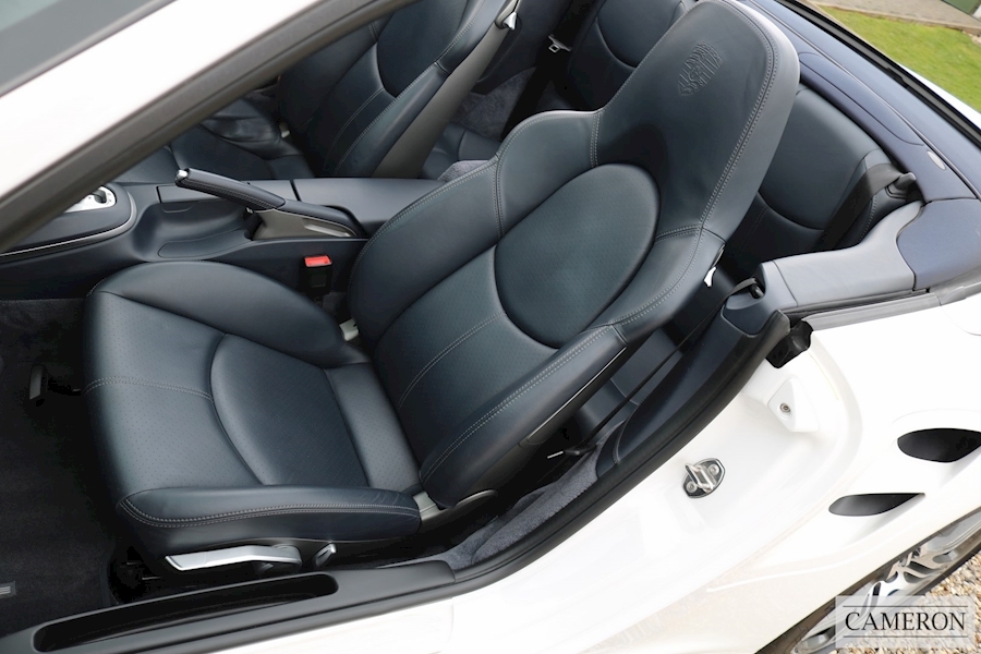 Porsche 911 997 Turbo Tiptronic 'S' Cabriolet