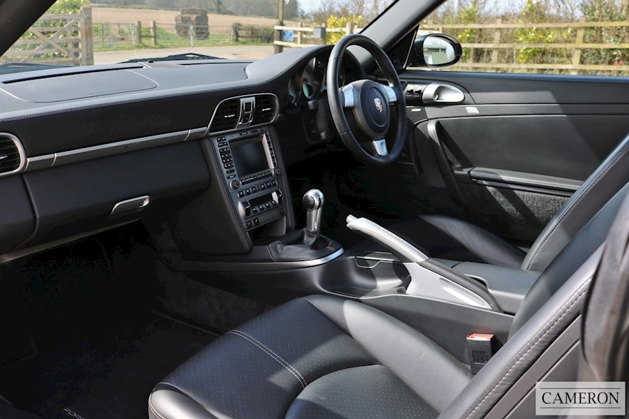 Porsche 911 997 Carrera 4 S Coupe +Manual Gearbox+