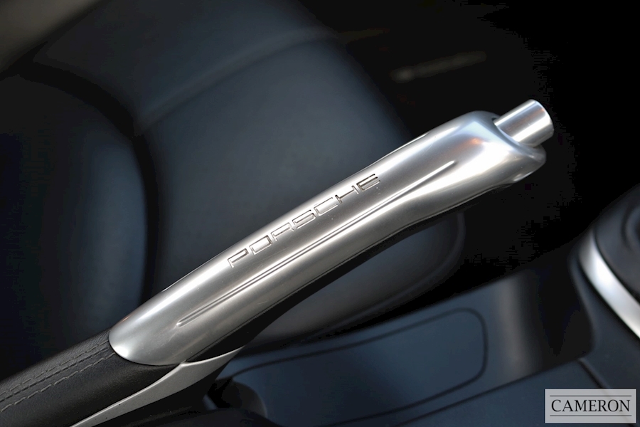 Porsche 911 997 Carrera 4 S Coupe +Manual Gearbox+