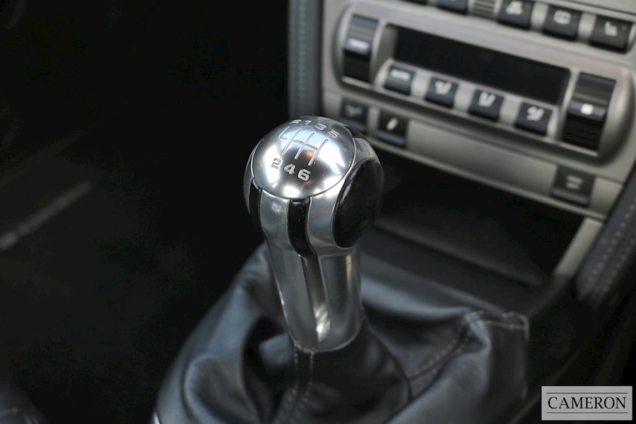 Porsche 911 997 Carrera 4 S Coupe +Manual Gearbox+