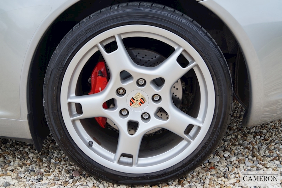 Porsche 911 997 Carrera 2 S Coupe 3.8 +Manual +Sport Chrono Pack