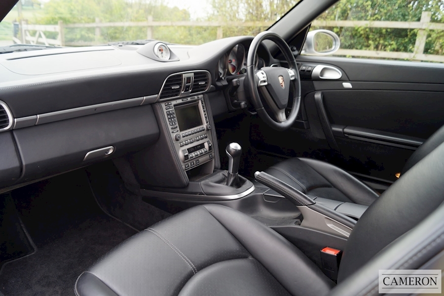 Porsche 911 997 Carrera 2 S Coupe 3.8 +Manual +Sport Chrono Pack