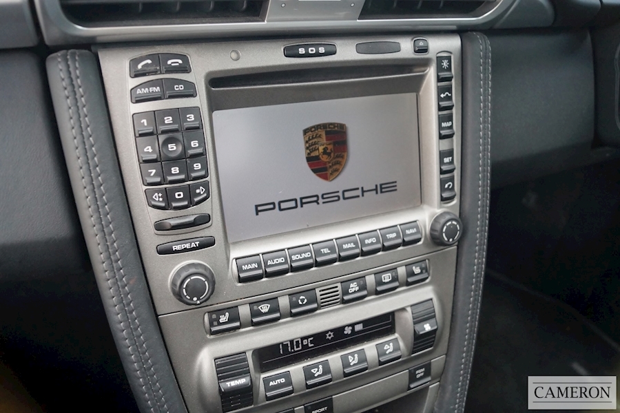 Porsche 911 997 Carrera 2 S Coupe 3.8 +Manual +Sport Chrono Pack