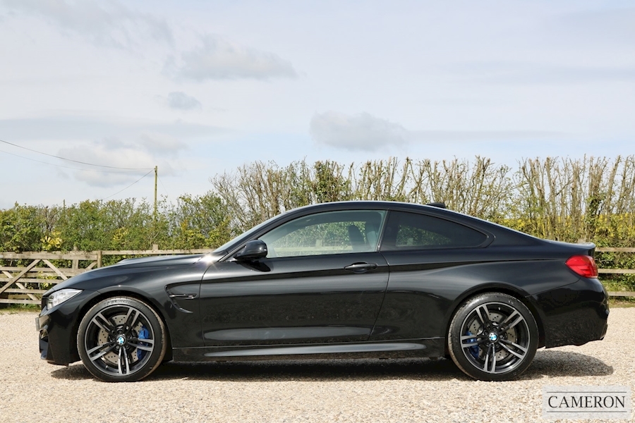BMW 4 Series M4 Coupe 3.0 Semi Auto Petrol