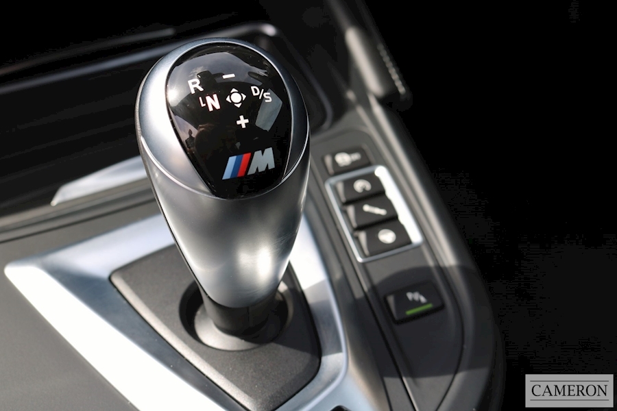 BMW 4 Series M4 Coupe 3.0 Semi Auto Petrol