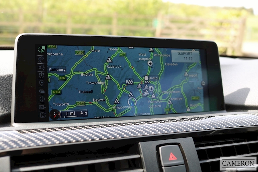 BMW 4 Series M4 Coupe 3.0 Semi Auto Petrol