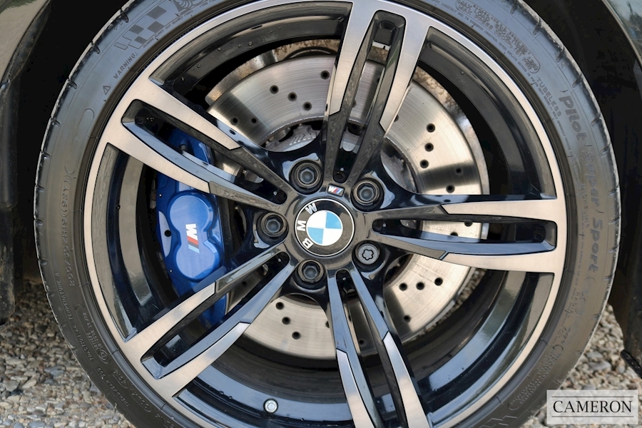 BMW 4 Series M4 Coupe 3.0 Semi Auto Petrol