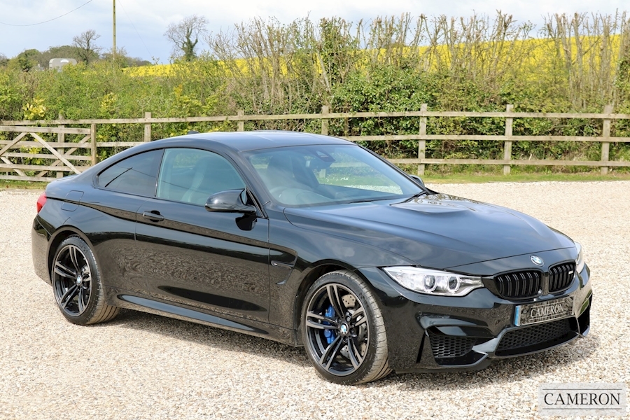 Used 2015 BMW 4 Series M4 Coupe 3.0 Semi Auto Petrol For Sale | Cameron ...