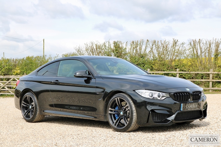 BMW 4 Series M4 Coupe 3.0 Semi Auto Petrol