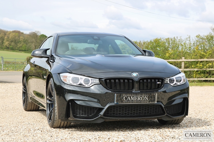 BMW 4 Series M4 Coupe 3.0 Semi Auto Petrol