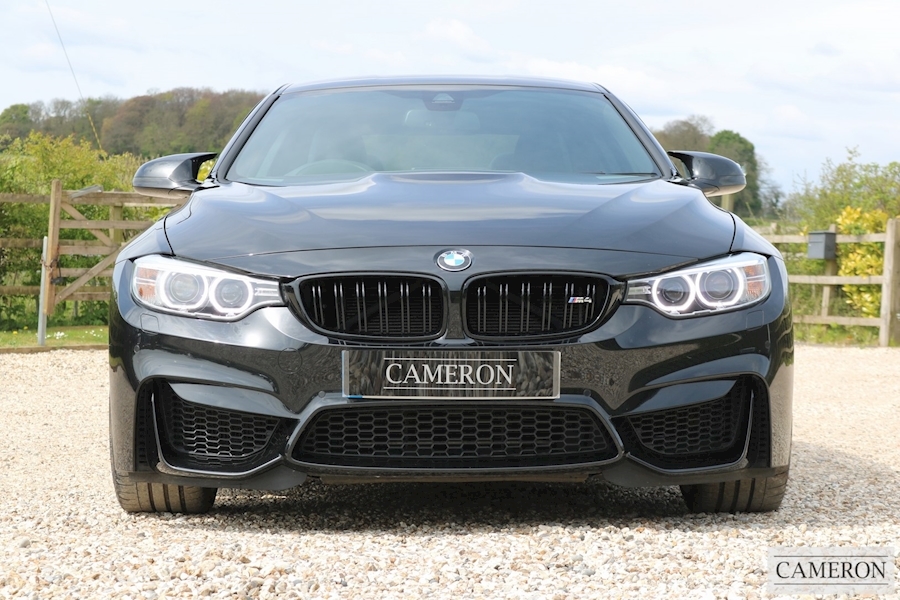 BMW 4 Series M4 Coupe 3.0 Semi Auto Petrol
