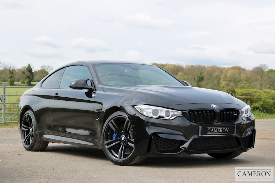 4 Series M4 Coupe 3.0 Semi Auto Petrol